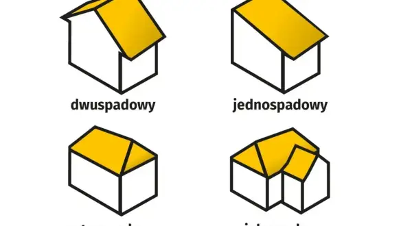 Fragment mapy geodezyjnej z zaznaczonym budynkiem i wymiarami działki.